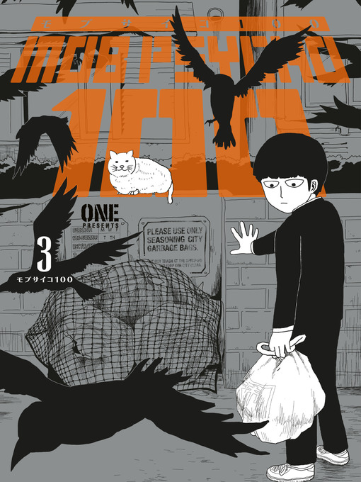 Title details for Mob Psycho 100 Volume 3 by ONE - Available